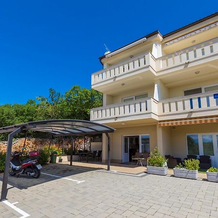 Pupic Apartman Dramalj Kültér fotó