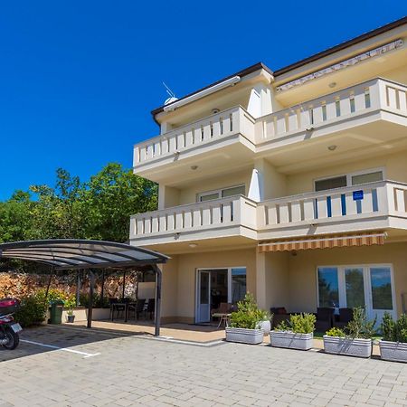 Pupic Apartman Dramalj Kültér fotó
