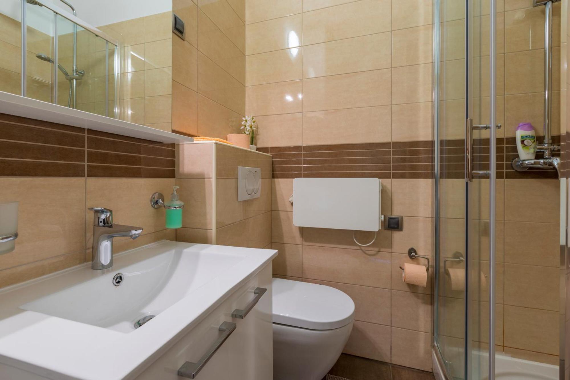 Pupic Apartman Dramalj Kültér fotó